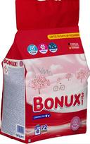 Skalbimo milteliai Bonux spalvotiems drabužiams, 5 kg