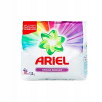 Skalbimo milteliai ARIEL Color, 1,5 kg, 10 skalbimų
