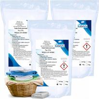 Skalbyklų soda SODA ASH, 3 kg, natrio karbonatas