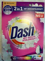 Skalbimo milteliai Dash, 4,8 kg, spalvotiems drabužiams