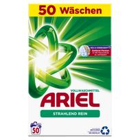 Skalbimo milteliai Ariel Universal, 3,25 kg, 50 skalbimų