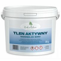 Skalbinių baliklis SODIUM PERCARBONATE, ekologiškas, 3 kg