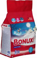 Skalbimo milteliai Bonux White Fleece, 4,68 kg, su alyvų aromatu