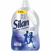 Skalbimo gelis Silan Fresh Control Cool Fresh, 2,77 l, 126 skalbimų