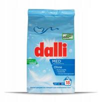 Skalbimo milteliai vaikams Dalli Med Allergy, 1,215 kg