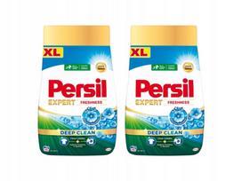 Skalbimo milteliai PERSIL Deep Clean Expert, 2 x 2,475 kg, baltiems audiniams