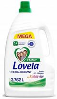 Skystas skalbiklis spalvotiems drabužiams LOVELA FAMILY, hipoalerginis, 3,76 l