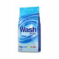 Skalbimo milteliai Wash White, 5 kg