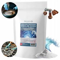 Soda peleninė 5 kg Nuvio