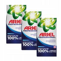 Skalbimo milteliai Ariel Professional Original, 3 x 5,5 kg, 300 skalbimų