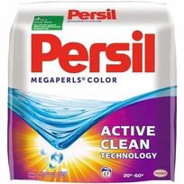 Skalbimo milteliai spalvotiems drabužiams Persil Megaperls, 1 kg, 17 skalbimų