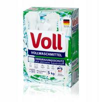 Skalbimo milteliai Voll, 5 kg, baltiems skalbiniams