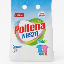 Skalbimo milteliai Pollena spalvotiems audiniams, 1,5 kg