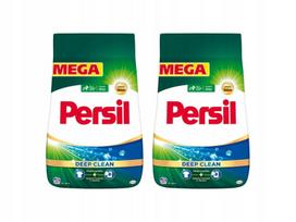 Skalbimo milteliai PERSIL Deep Clean, baltiems audiniams, 2 x 4,4 kg