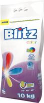 Skalbimo milteliai spalvotiems audiniams BLITZ, 10 kg, 138 skalbimai