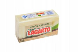 Natūralus muilas kubeliais LAGARTO, 250 g, Ispanija