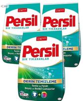 Skalbimo milteliai Persil Deep Clean, 3 kg, universalūs