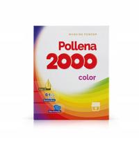Skalbimo milteliai POLLENA 2000 spalvotiems drabužiams, 500 g, 9 skalbimai