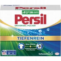Skalbimo milteliai Persil Universal Tiefenrein, 1,26 kg, 20 skalbimų