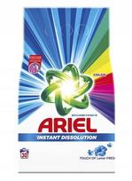Skalbimo milteliai ARIEL COLOR su LENOR, 2,25 kg, 30 skalbimų