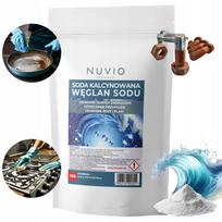 Soda Nuvio, 1 kg, kalcinuota (natrio karbonatas)