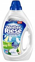 Skalbimo gelis Weißer Riese Universal, 990 ml, 22 skalbimams