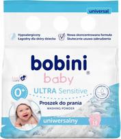 Skalbimo milteliai kūdikiams Bobini Baby Ultra Sensitive, 1,425 kg