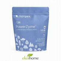 Skalbimo milteliai NORWEX PowerZyme su enzimais, 1 kg