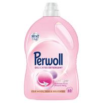 Skalbiklis vilnai ir šilkui Perwoll Renew, 3 l