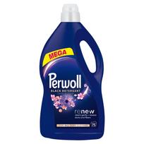 Skalbimo skystis juodiems ir tamsiems audiniams PERWOLL Renew Dark Bloom, 3,75 l, 75 skalbimų