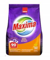 Skalbimo milteliai Sano Maxima Javel Effect, 3,25 kg, 90 skalbimų