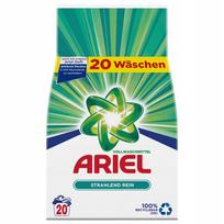 Skalbimo milteliai ARIEL Universal, 1,3 kg, 20 skalbimų