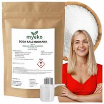 Skalbimo soda (natrio karbonatas) 1 kg su 70 ml samteliu