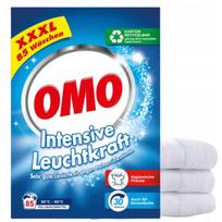 Skalbimo milteliai Omo XXXL, universalūs, 5,1 kg, 85 skalbimai