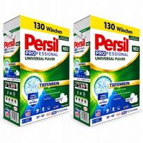 Skalbimo milteliai Persil Professional Universal, 2 x 130 skalbimų (260 skalbimų), Vokietija