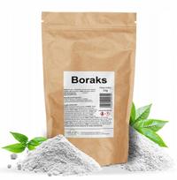 Boraksas BORAX, 99,9%, 2 kg, ekologiškas