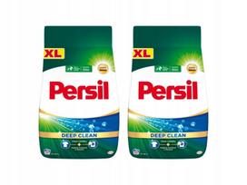 Skalbimo milteliai PERSIL Deep Clean baltiems audiniams, 2 x 2,75 kg