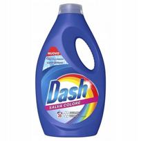 Skystas skalbiklis spalvotiems drabužiams DASH SALVA COLORE, 26 skalbimai, 1300 ml