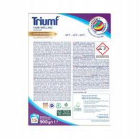 Skalbimo milteliai Triumf Colour, 0,9 kg