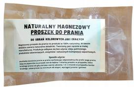 Skalbimo milteliai su magniu, be chemikalų, jautriems odai, 200 g bandinys