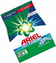 Skalbimo milteliai ARIEL White, 1,1 kg
