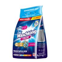 Skalbimo milteliai spalvotiems skalbiniams Der Waschkonig, 6,5 kg