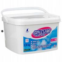 Daugiapaskirtė balinimo ir dezinfekavimo priemonė OXY CLEAN, 2,8 kg