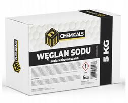 Skalbiamoji soda (natrio karbonatas), 5 kg