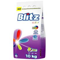 Skalbimo milteliai Blitz, spalvotiems audiniams, 10 kg