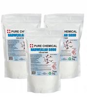 Skalbimo priemonė su aktyviu deguonimi, natrio perkarbonatas, 3 x 1 kg