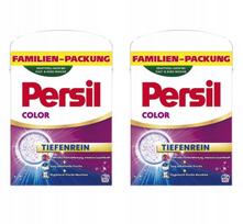 Skalbimo milteliai Persil Clean Color, 2 x 4,95 kg, 90 skalbimų, dėžutė