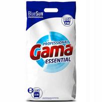 Skalbimo milteliai Gama Professional Essential, 15 kg, baltiems skalbiniams
