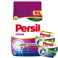 Skalbimo milteliai spalvotiems drabužiams Persil Deep Clean, 4,4 kg, 80 skalbimų + 2 dovanos