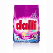 Skalbimo milteliai spalvotiems drabužiams DALLI, 1,04 kg, Vokietija